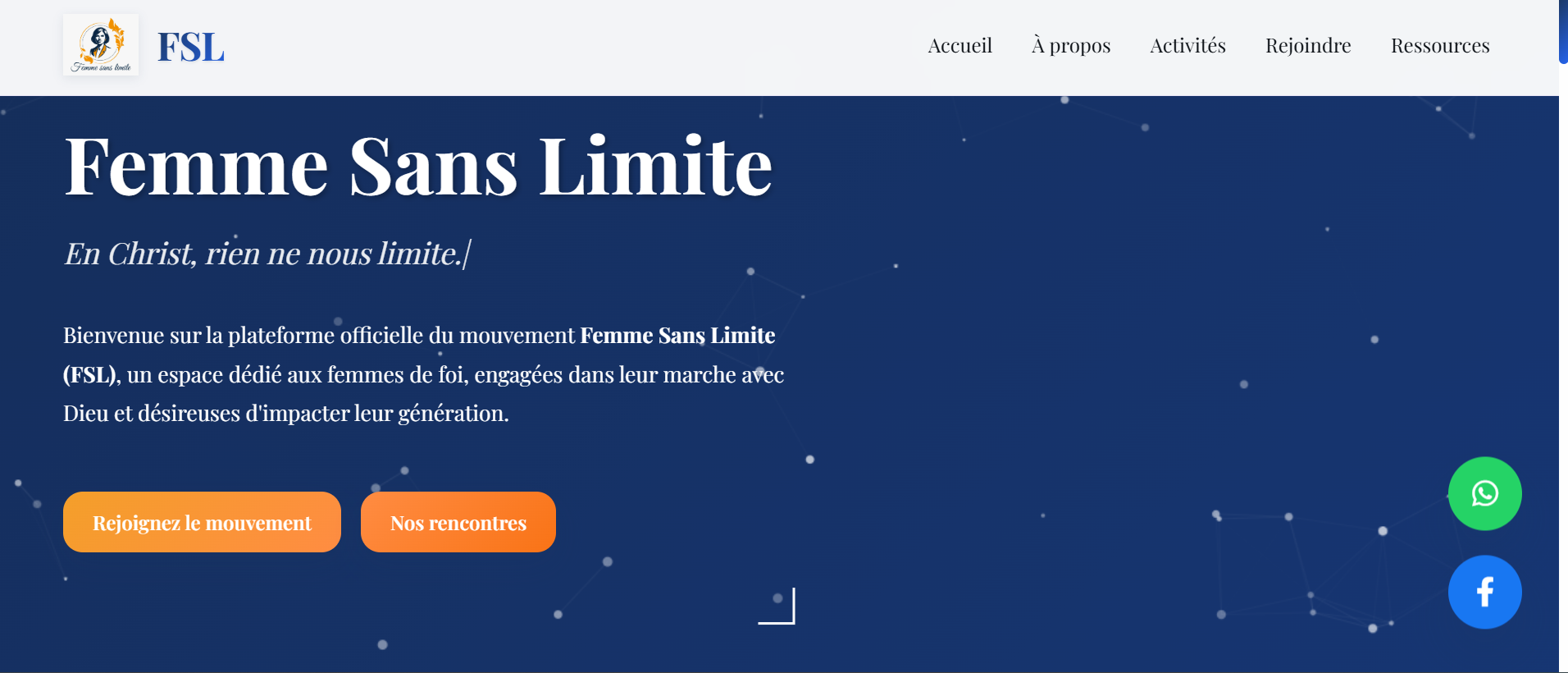Femme Sans Limite