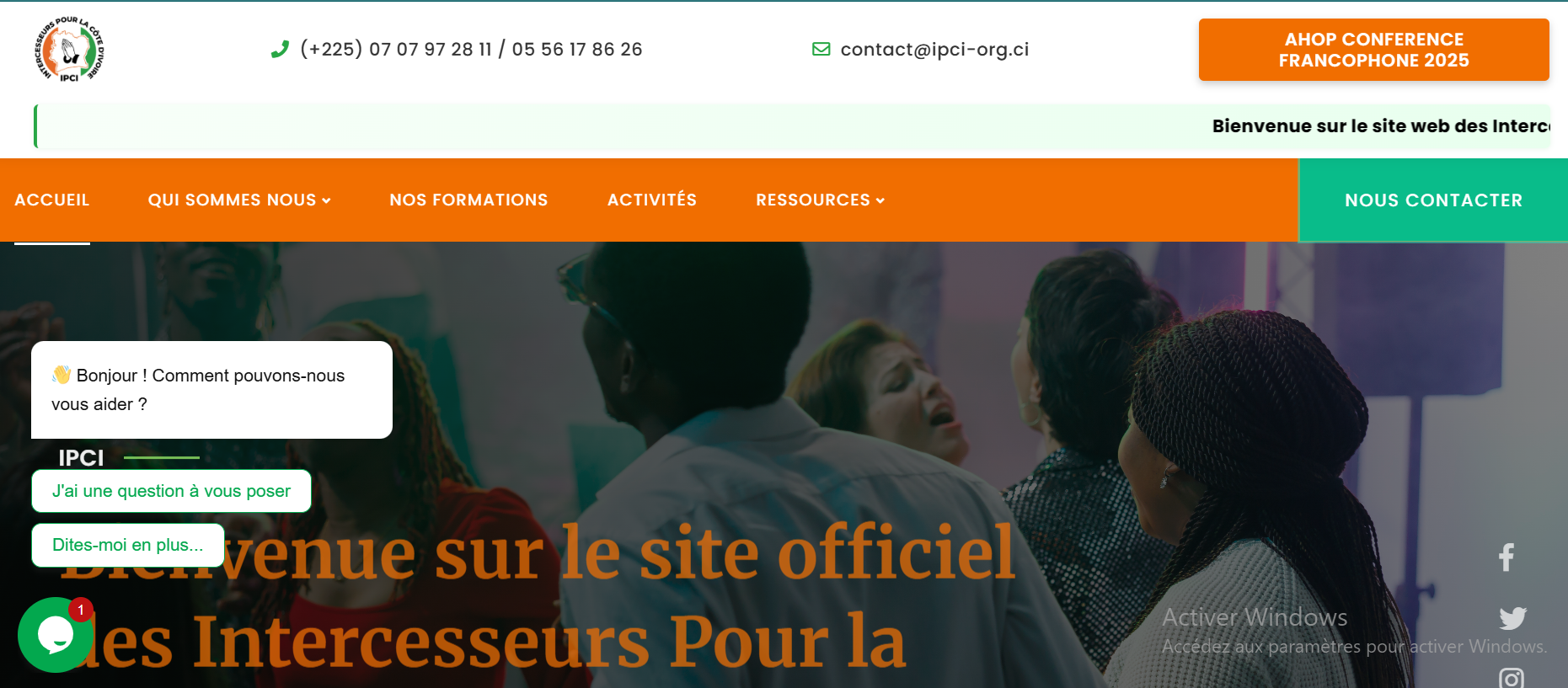 IPCI