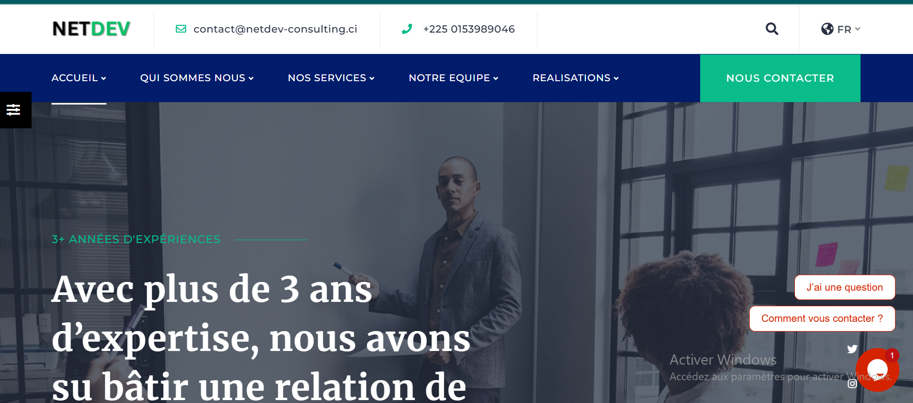 NetDev Consulting